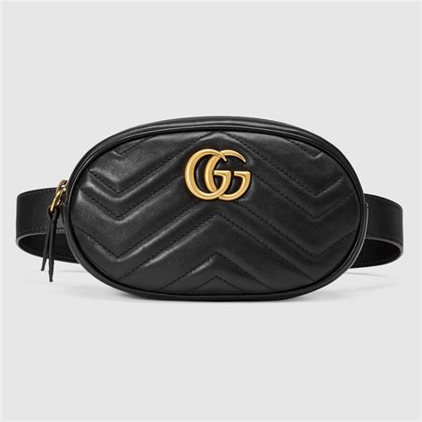 gucci belt bag women price|gucci fanny pack for women.